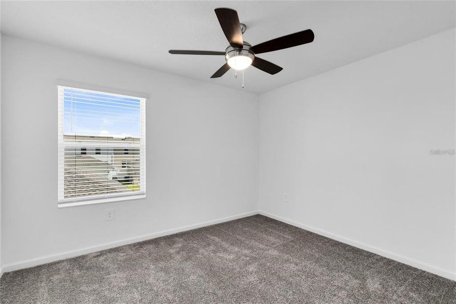 Spacious, unfurnished interior of a new home in , Winter Garden (Image 16).