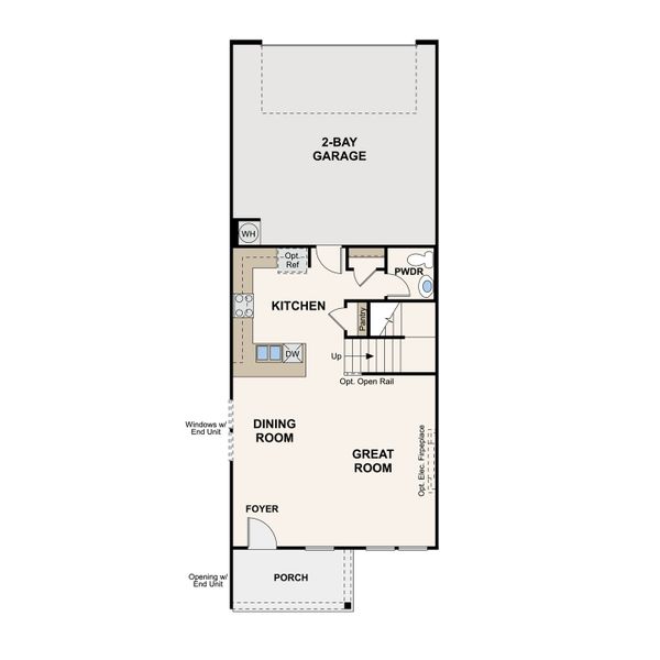 2D floor plan layout of this home in Stokers Village, Nashville, TN (Image 2). 2D floor plan layout of this home in Stokers Village, Nashville, TN (Image 2).