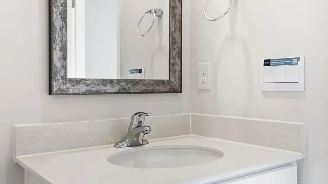 Close-up of interior finishes inside a home in Cedar Gap, Fountain Inn (Image 12).