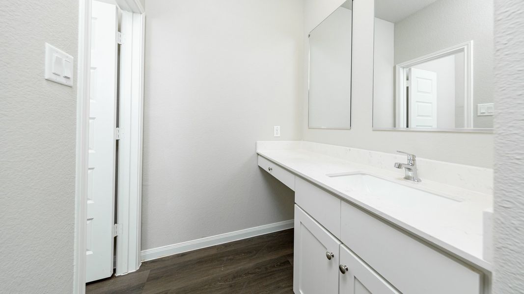 Secondary Bathroom Secondary Bathroom