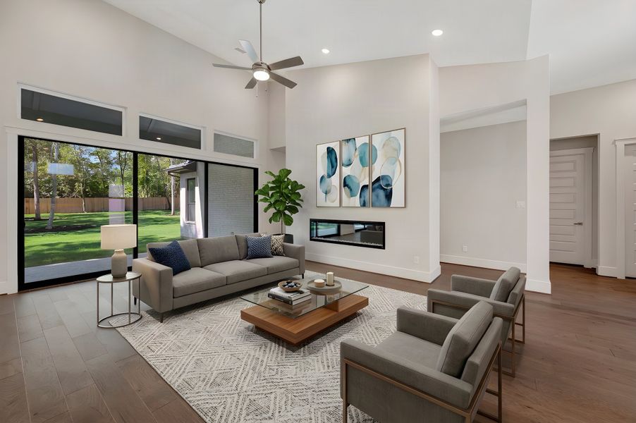 Family Room Family Room