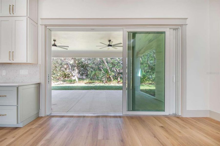 Spacious, unfurnished interior of a new home in , Haines City (Image 23).