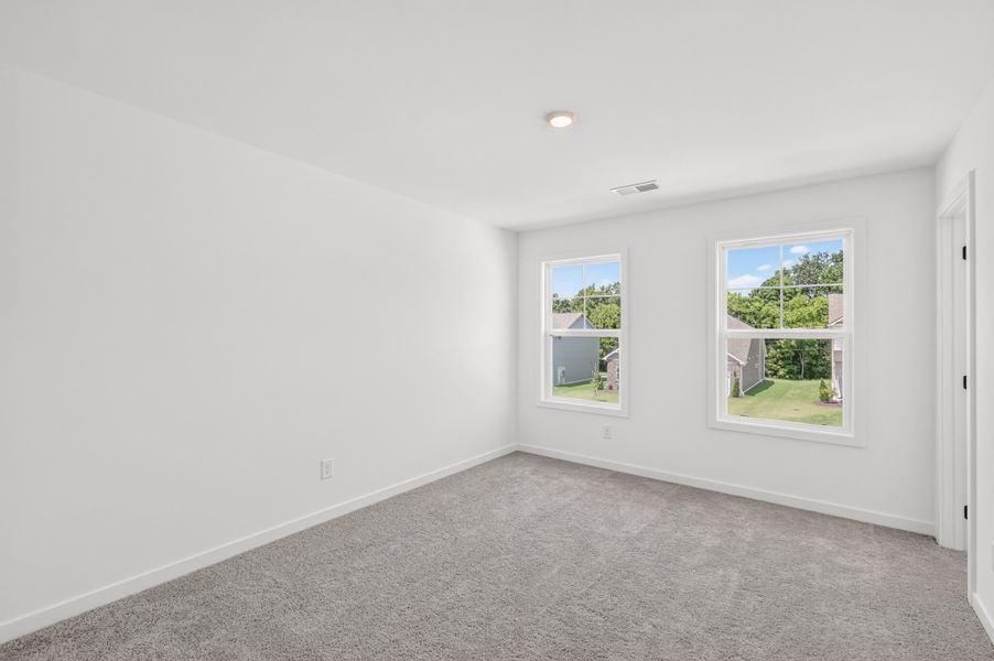 *Photo of actual home