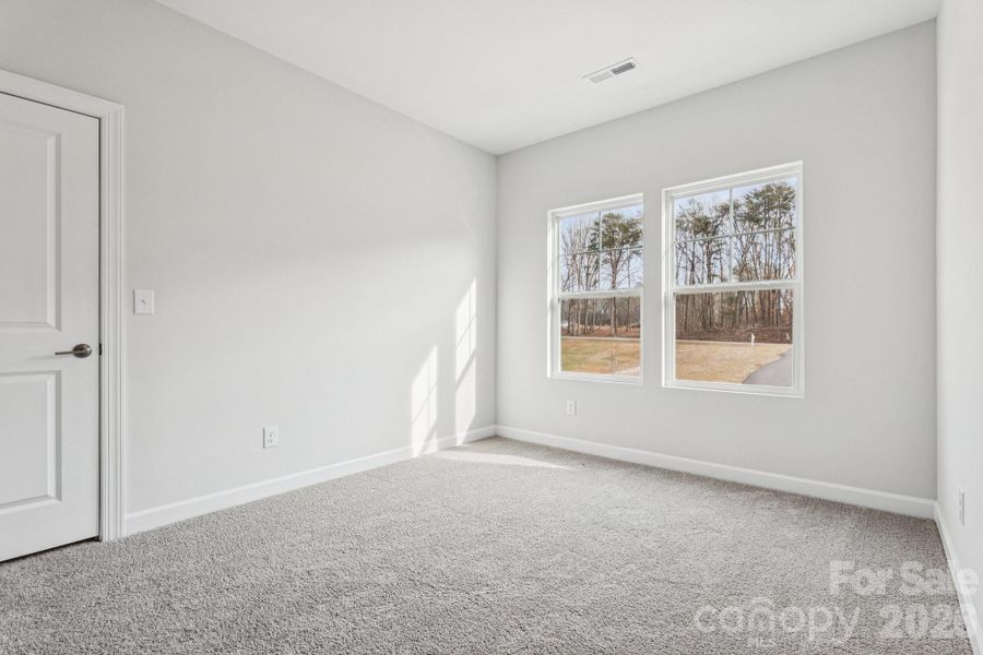 Spacious, unfurnished interior of a new home in , Statesville (Image 16).