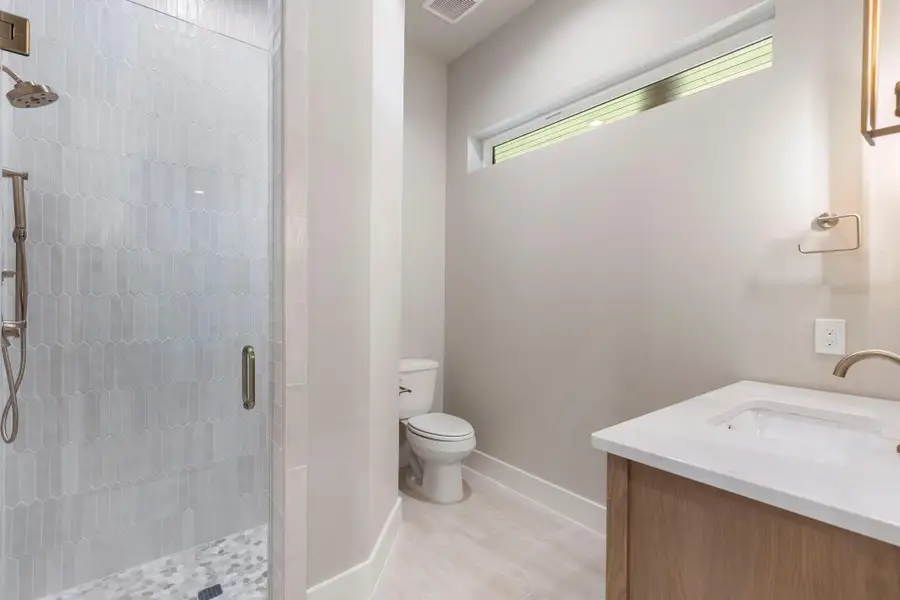 Furnished interior view inside a new home in , Montgomery (Image 11). Furnished interior view inside a new home in , Montgomery (Image 11).