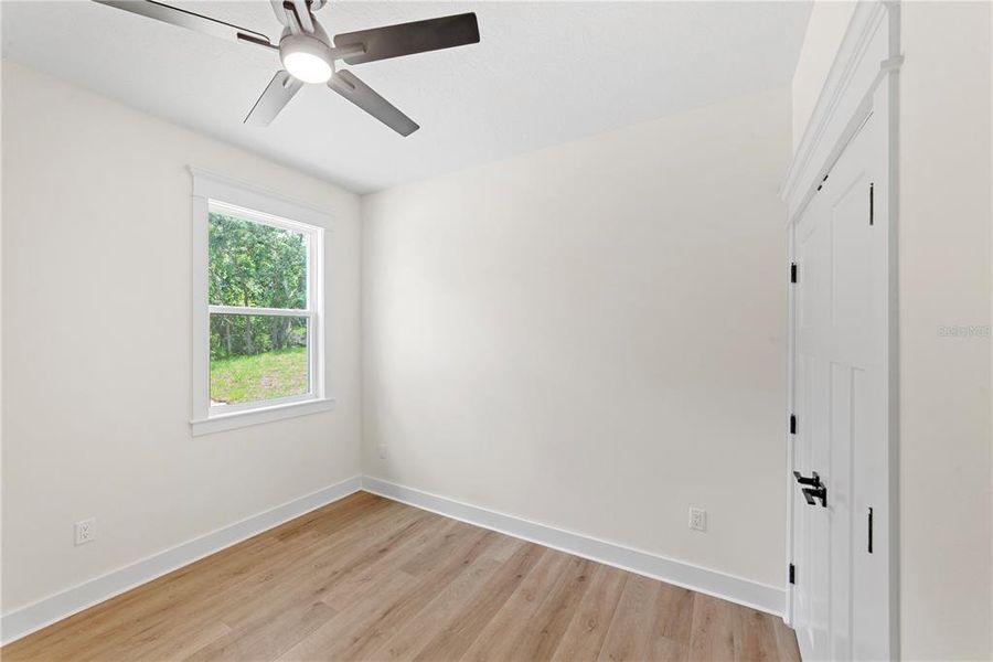Spacious, unfurnished interior of a new home in , Webster (Image 35).