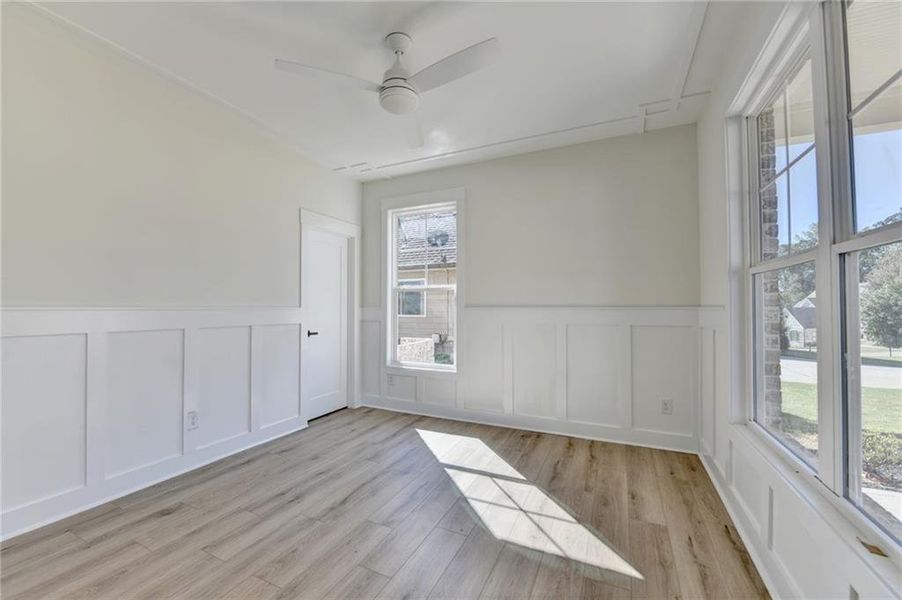 Spacious, unfurnished interior of a new home in , Jefferson (Image 42).