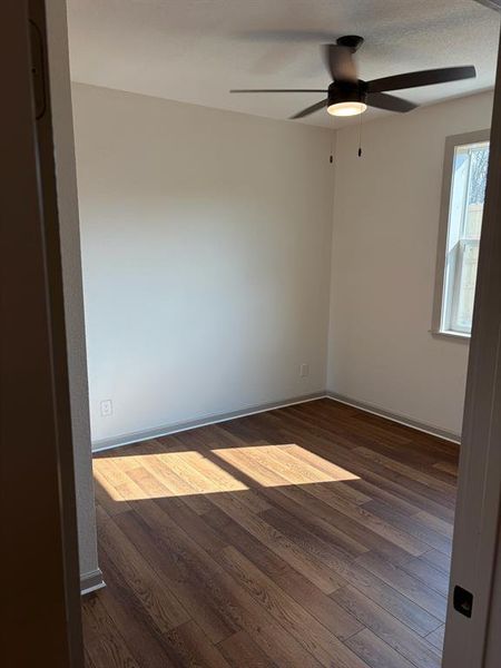 Spacious, unfurnished interior of a new home in , Quitman (Image 17).