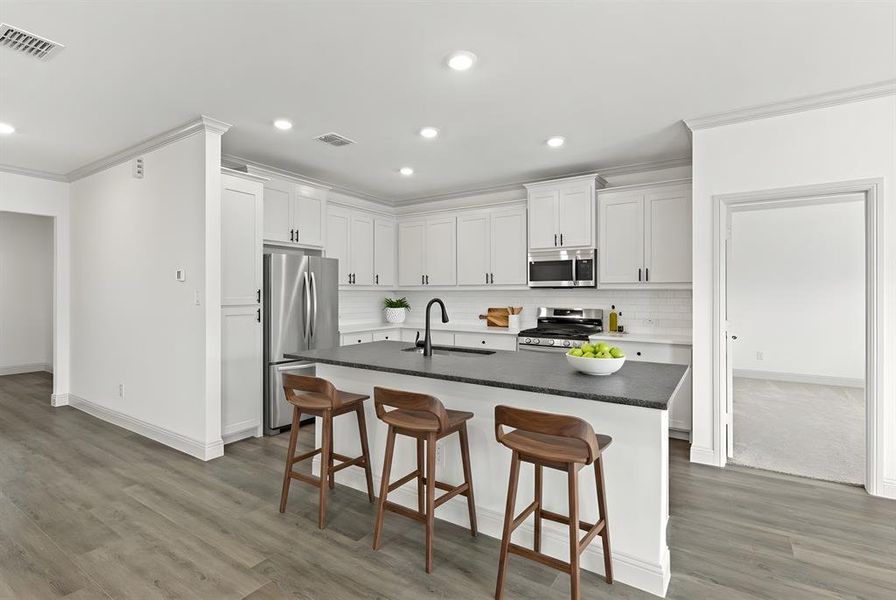 Florida Kitchen 2