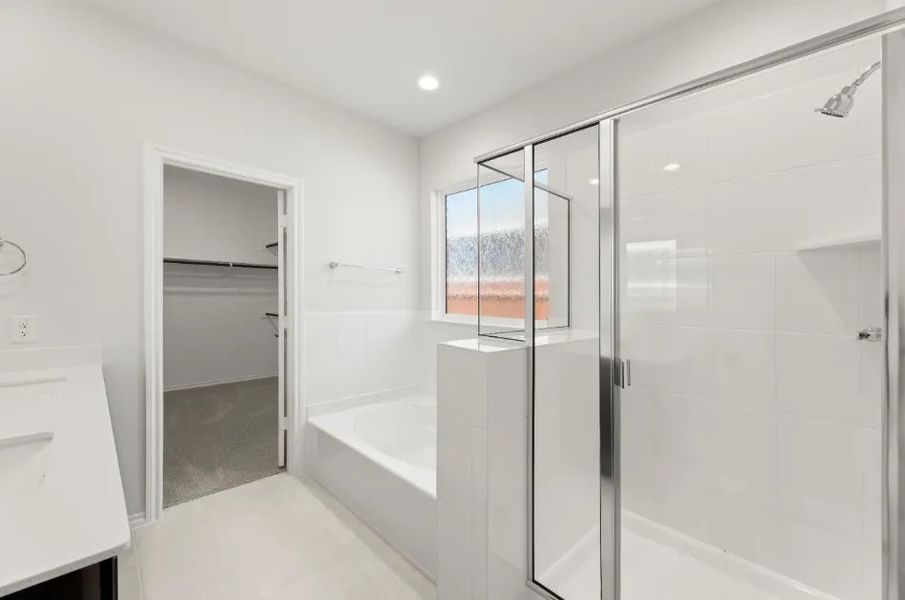 Front exterior of a new home in Heartland, Heartland, TX, highlighting curb appeal (Image 23). Front exterior of a new home in Heartland, Heartland, TX, highlighting curb appeal (Image 23).