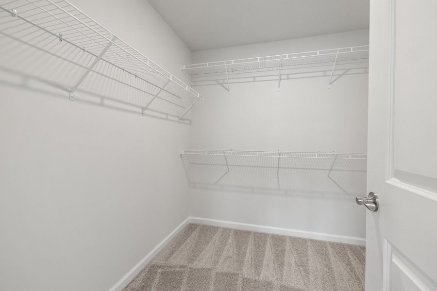 Spacious, unfurnished interior of a new home in Everton, Durham (Image 45). Spacious, unfurnished interior of a new home in Everton, Durham (Image 45).