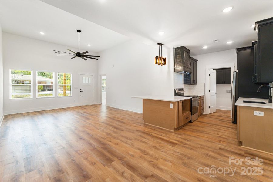 Spacious, unfurnished interior of a new home in , Mooresville (Image 24). Spacious, unfurnished interior of a new home in , Mooresville (Image 24).