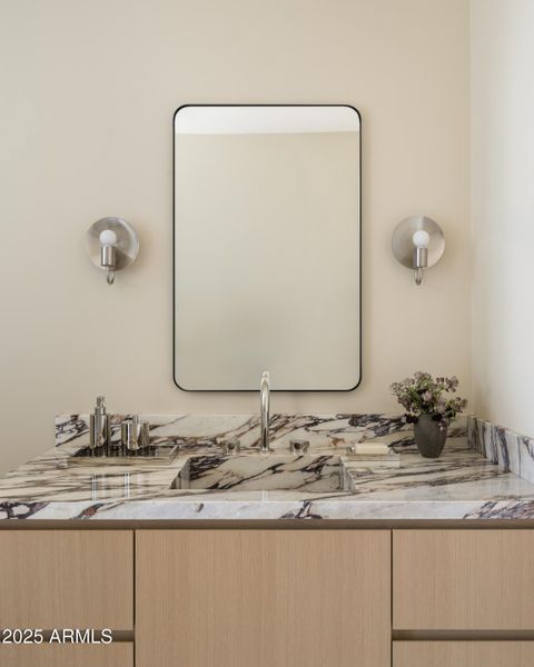 Secondary Bathroom Secondary Bathroom