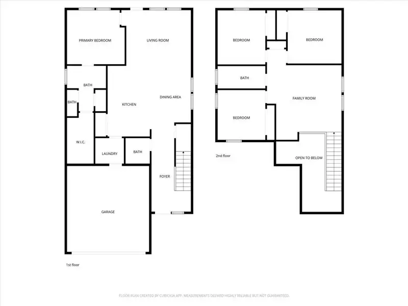 2D floor plan layout of this home in Lakehaven - Spring Series, Farmersville, TX (Image 4). 2D floor plan layout of this home in Lakehaven - Spring Series, Farmersville, TX (Image 4).