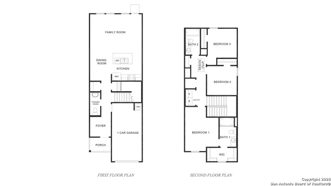 2D floor plan layout of this home in Blue Ridge Ranch, San Antonio, TX (Image 2). 2D floor plan layout of this home in Blue Ridge Ranch, San Antonio, TX (Image 2).