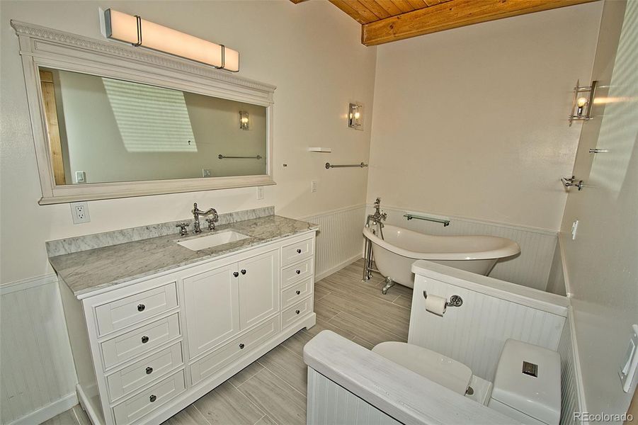 Furnished interior view inside a new home in , Moffat (Image 4). Furnished interior view inside a new home in , Moffat (Image 4).