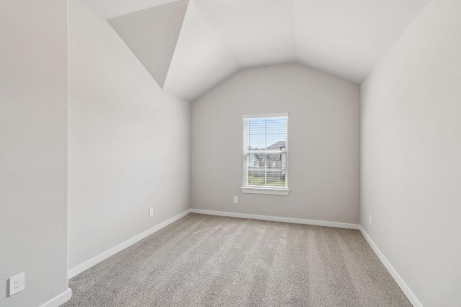 Spacious, unfurnished interior of a new home in Kingdom Heights, Rosenberg (Image 29). Spacious, unfurnished interior of a new home in Kingdom Heights, Rosenberg (Image 29).