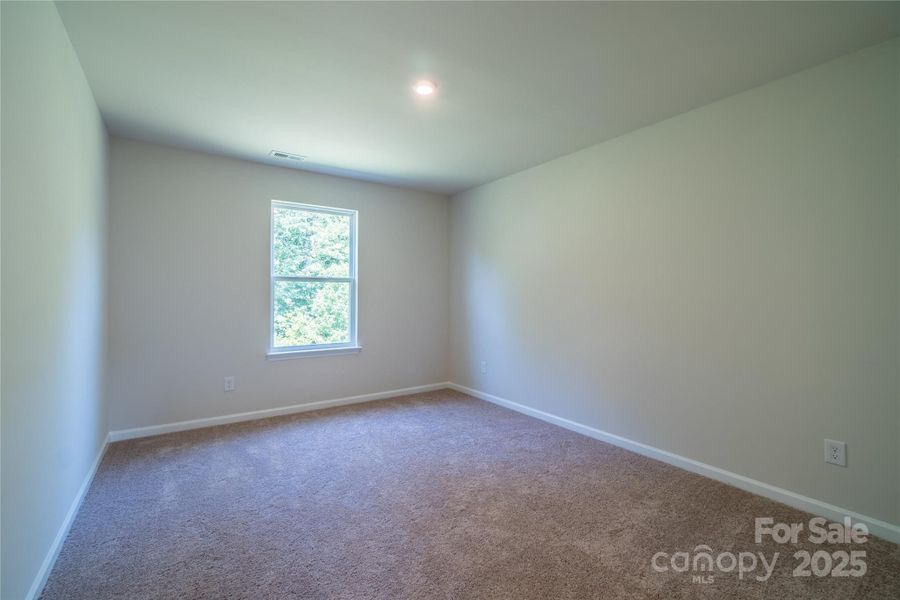 Spacious, unfurnished interior of a new home in , Charlotte (Image 12).
