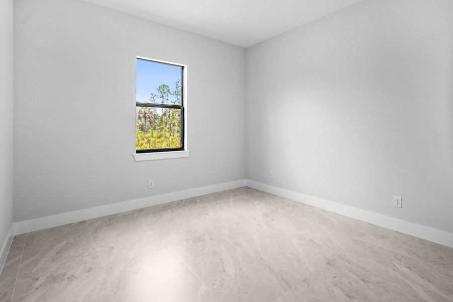 Spacious, unfurnished interior of a new home in , Port Charlotte (Image 29). Spacious, unfurnished interior of a new home in , Port Charlotte (Image 29).
