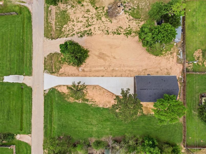 Site preparation for new homesites in , Prairie View (Image 33).