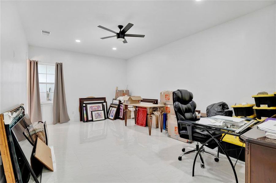 Furnished interior view inside a new home in , Orlando (Image 12). Furnished interior view inside a new home in , Orlando (Image 12).