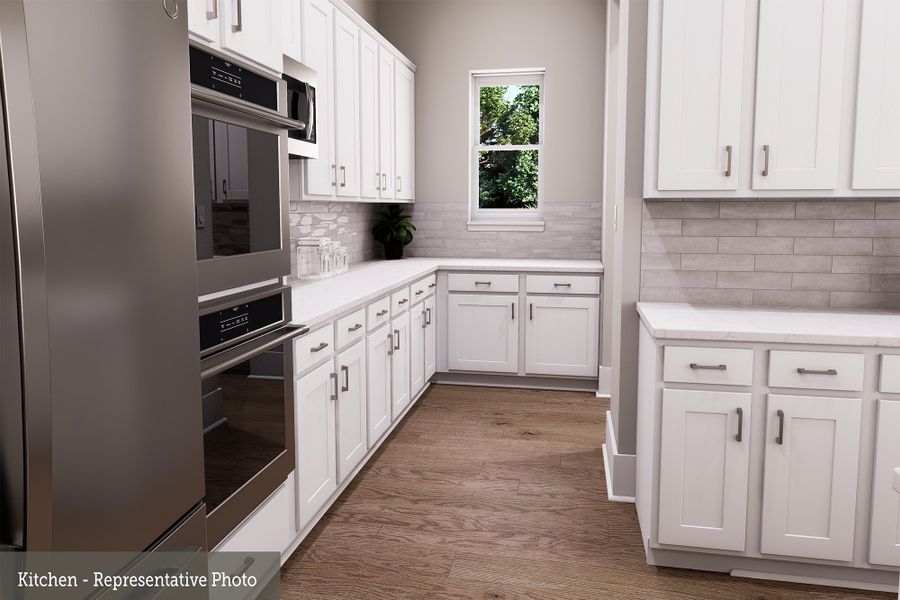 The Boston - Kitchen The Boston - Kitchen