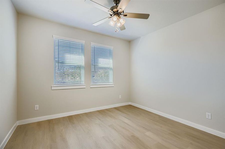 Spacious, unfurnished interior of a new home in , McKinney (Image 17).