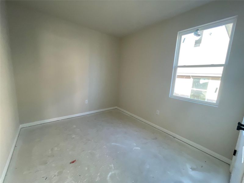 In-progress construction of a new home in Covered Bridge, Hutto, TX (Image 27).