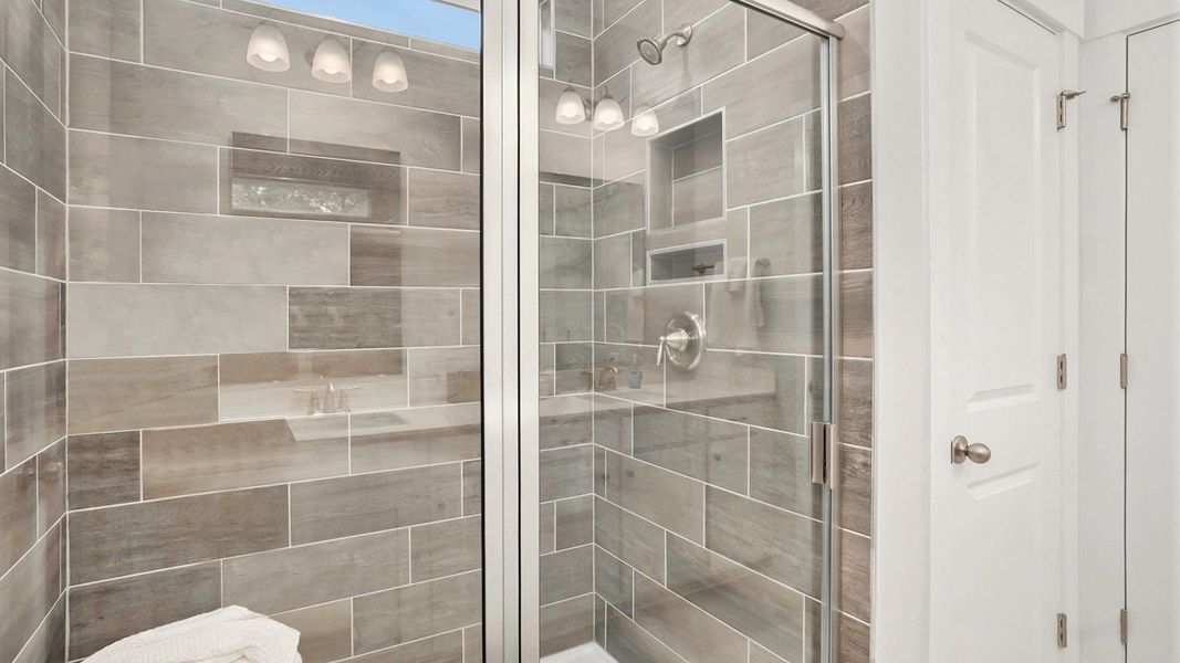 Close-up of interior finishes inside a home in Coastal Farms, Conway (Image 18).