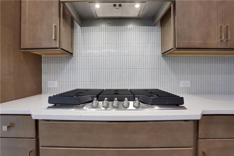 Close-up of interior finishes inside a home in Marble Tree, Ball Ground (Image 12).