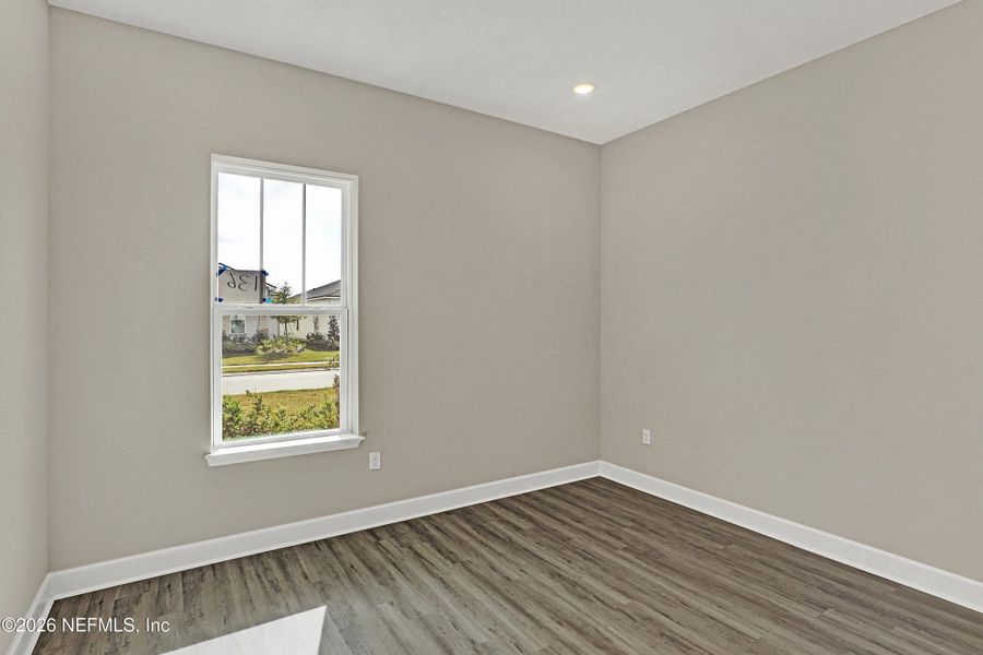 Spacious, unfurnished interior of a new home in Discover 55+ Living at Silverleaf, St. Augustine (Image 18).
