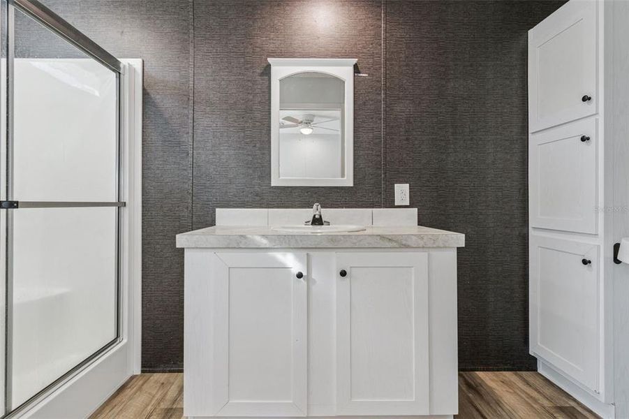 Furnished interior view inside a new home in , Avon Park (Image 22).