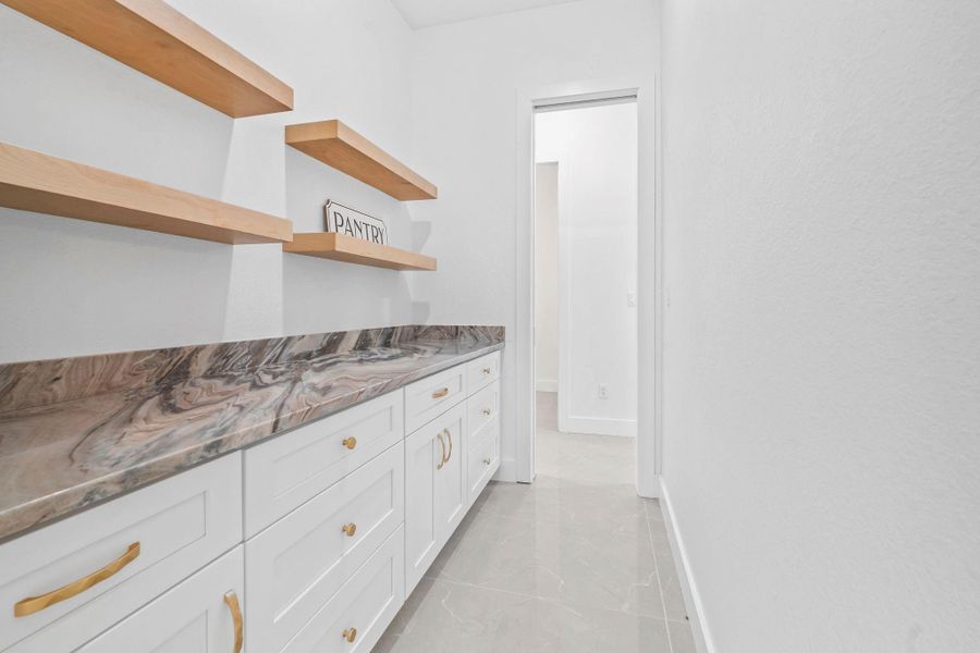 Furnished interior view inside a new home in , Waller (Image 15).