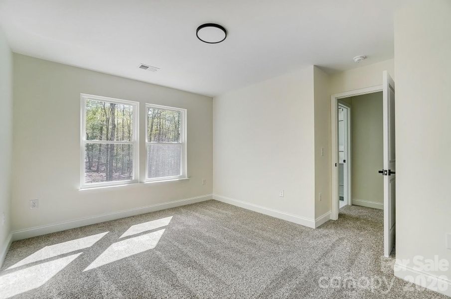 Spacious, unfurnished interior of a new home in , Statesville (Image 26).