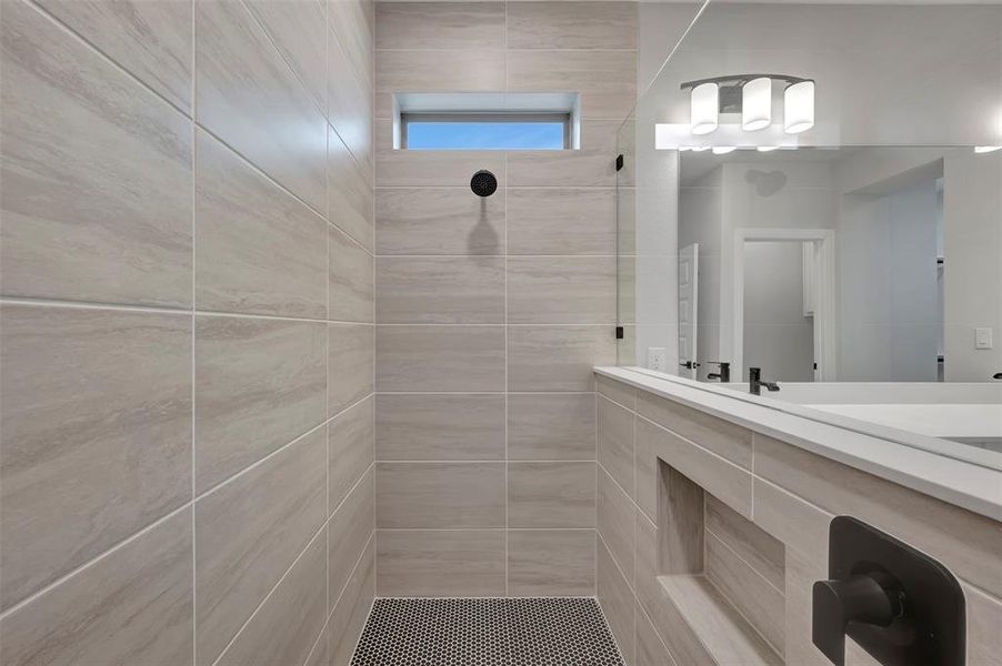 Close-up of interior finishes inside a home in , Mesquite (Image 13).