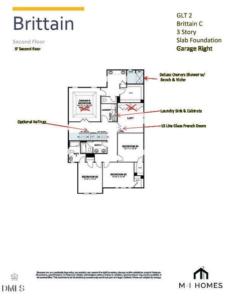 Second Floor Second Floor