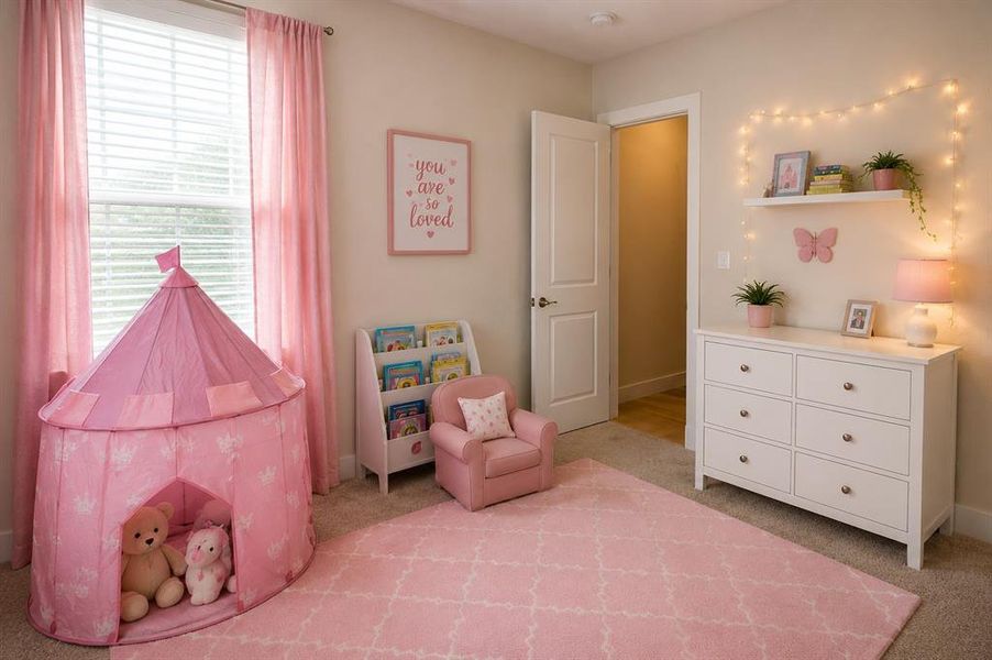 Princess Bedroom Princess Bedroom