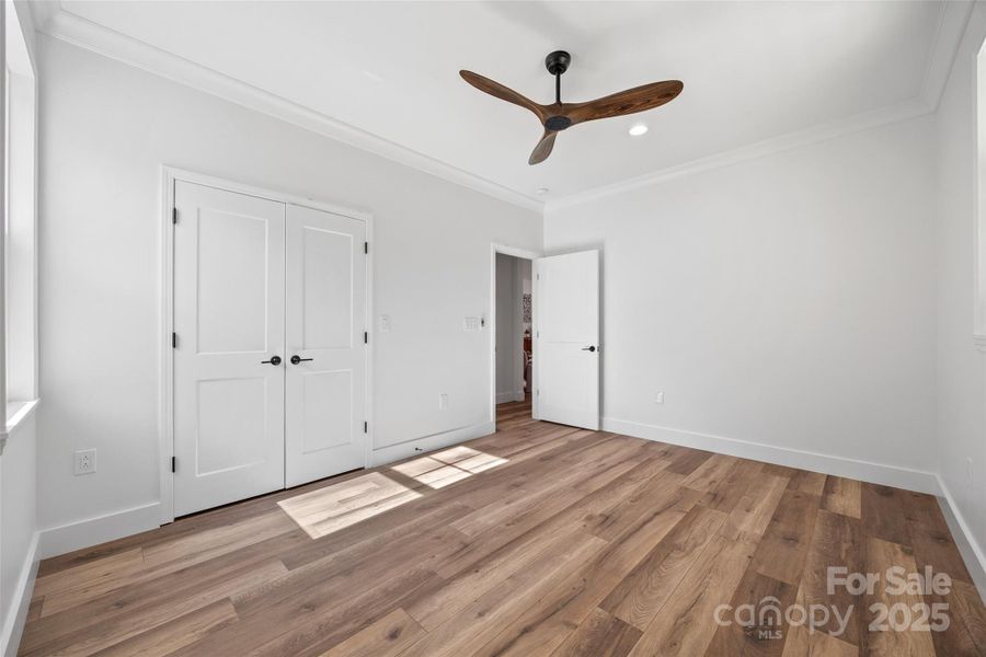 Spacious, unfurnished interior of a new home in , Charlotte (Image 25).