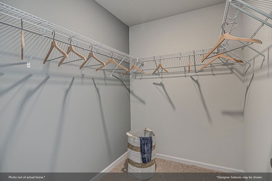 Spacious, unfurnished interior of a new home in Dove Hollow, Chesnee (Image 19).