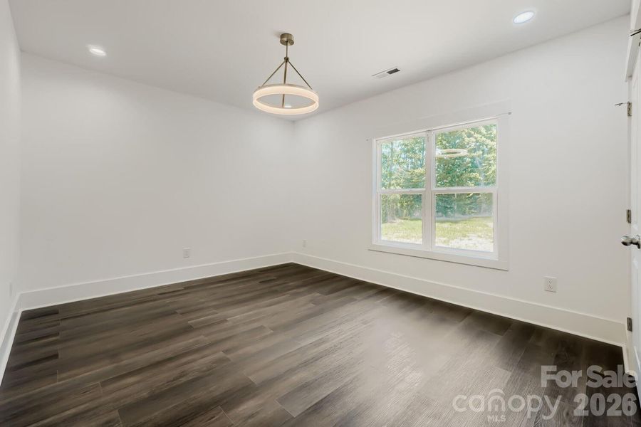Spacious, unfurnished interior of a new home in , Salisbury (Image 23). Spacious, unfurnished interior of a new home in , Salisbury (Image 23).