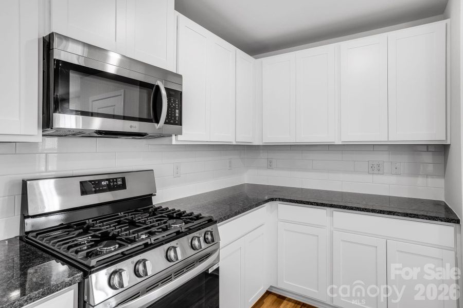 Furnished interior view inside a new home in Cleveland Hill, Shelby (Image 6).