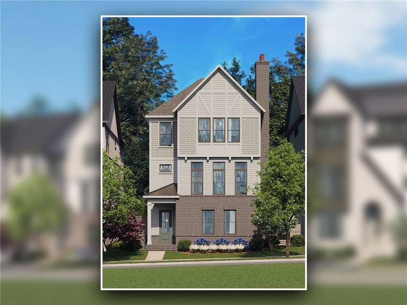 Image 2 of a home in Park Walke.