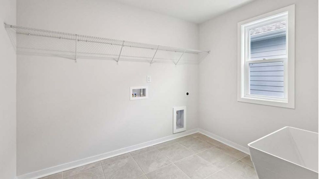 Spacious, unfurnished interior of a new home in Brantley, Mooresville (Image 35). Spacious, unfurnished interior of a new home in Brantley, Mooresville (Image 35).