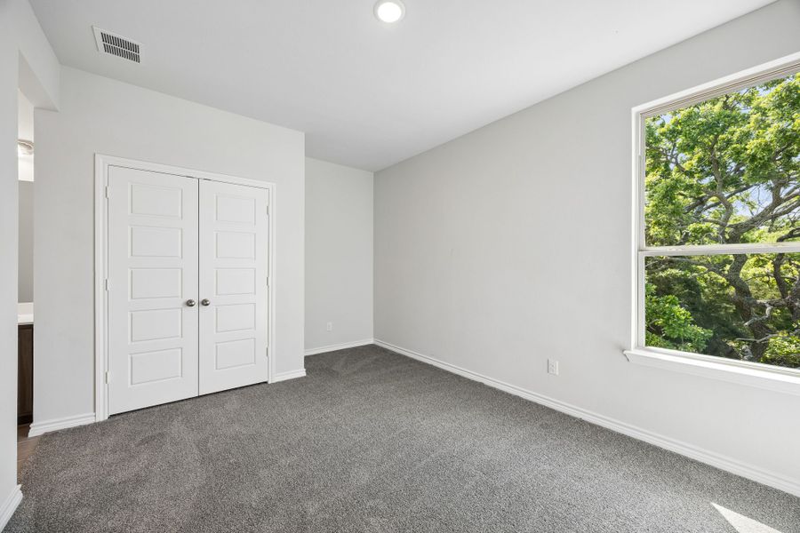 Spacious, unfurnished interior of a new home in Eagle Cove, Denton (Image 30). Spacious, unfurnished interior of a new home in Eagle Cove, Denton (Image 30).