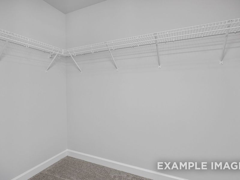Representative unfurnished interior of a home built from the The Adalynn A by Davidson Homes LLC in Wellers Knoll, Lillington (Image 23).