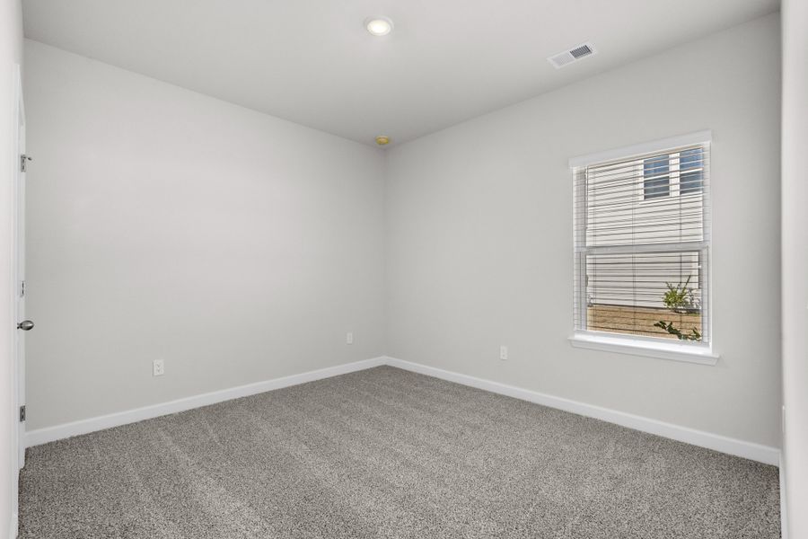 Spacious, unfurnished interior of a new home in Waterside - Coastline Series, Longs (Image 28).