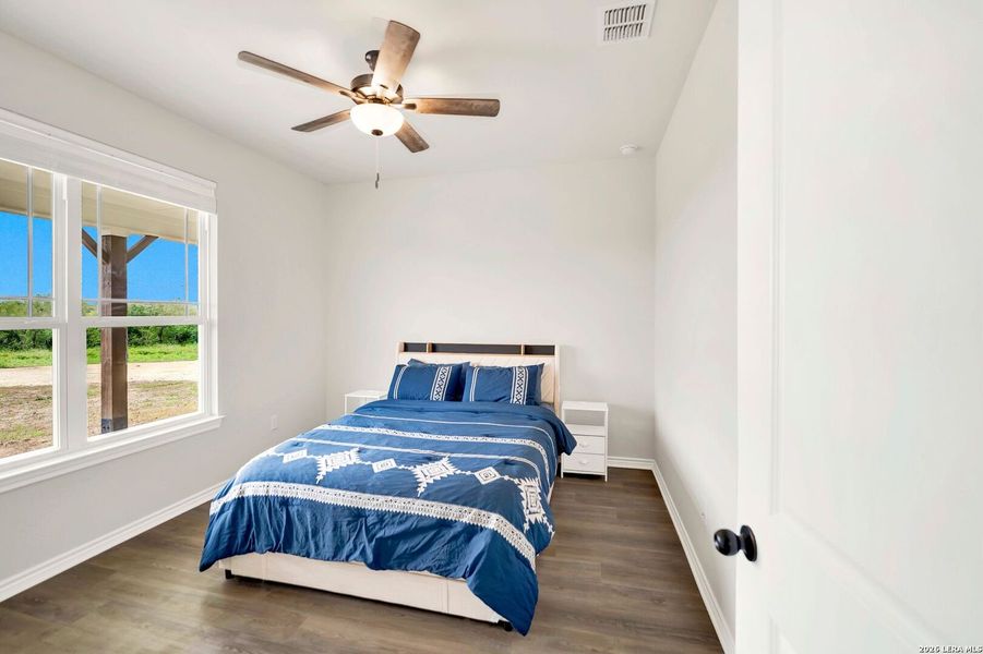 Furnished interior view inside a new home in , Castroville (Image 6). Furnished interior view inside a new home in , Castroville (Image 6).