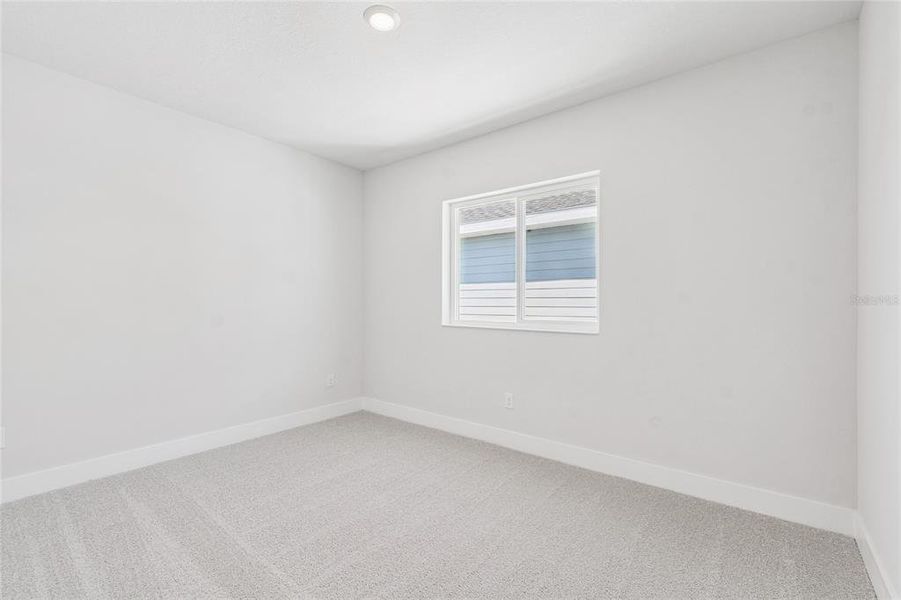 Spacious, unfurnished interior of a new home in Persimmon Park - Garden Series, Wesley Chapel (Image 42).