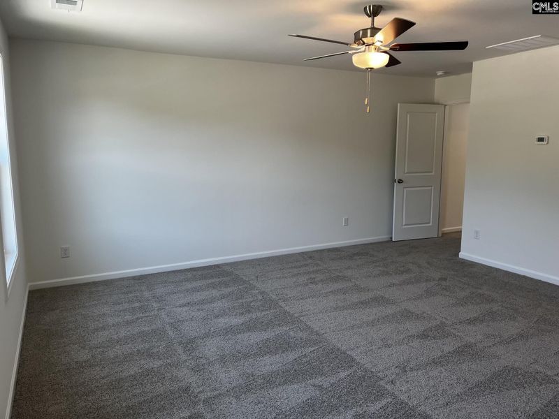 Spacious, unfurnished interior of a new home in Blythewood Farms, Blythewood (Image 17).