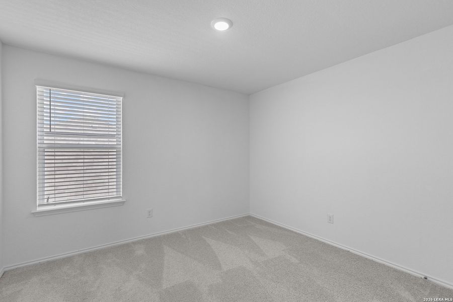 Spacious, unfurnished interior of a new home in , New Braunfels (Image 15).